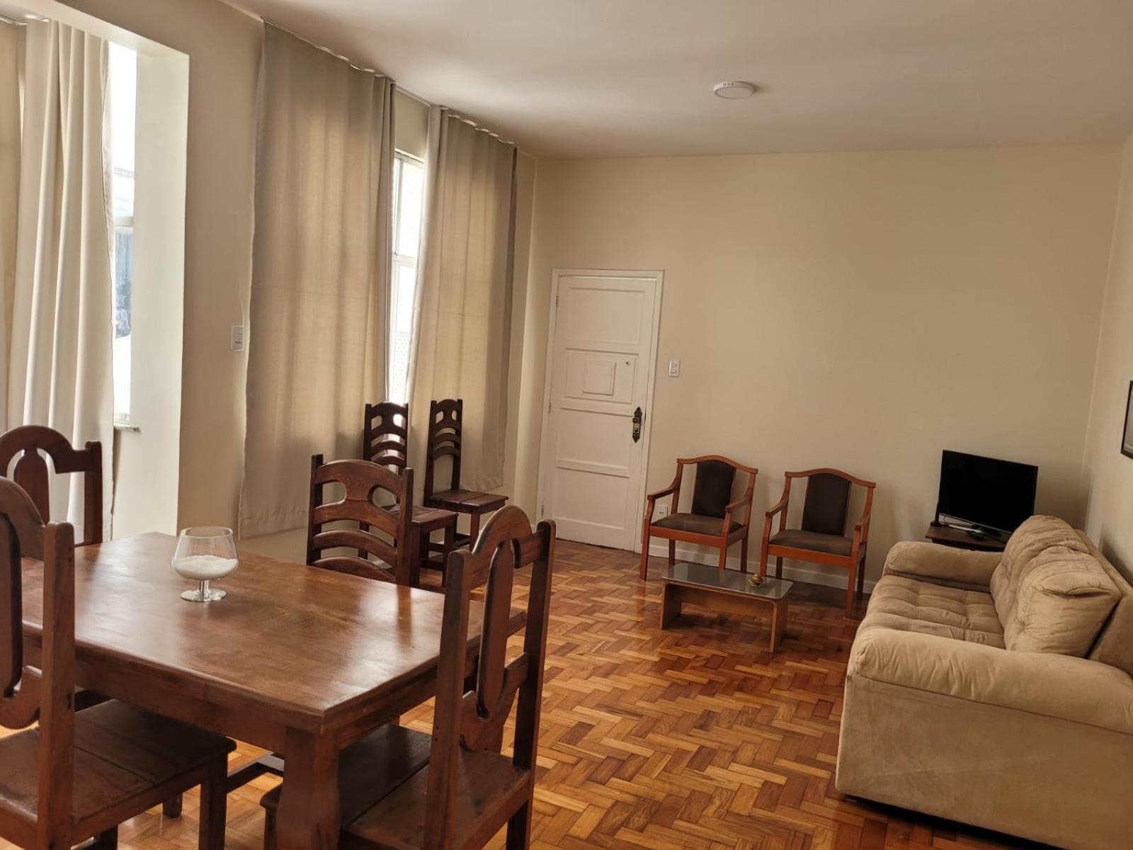 Aluguel Apartment *